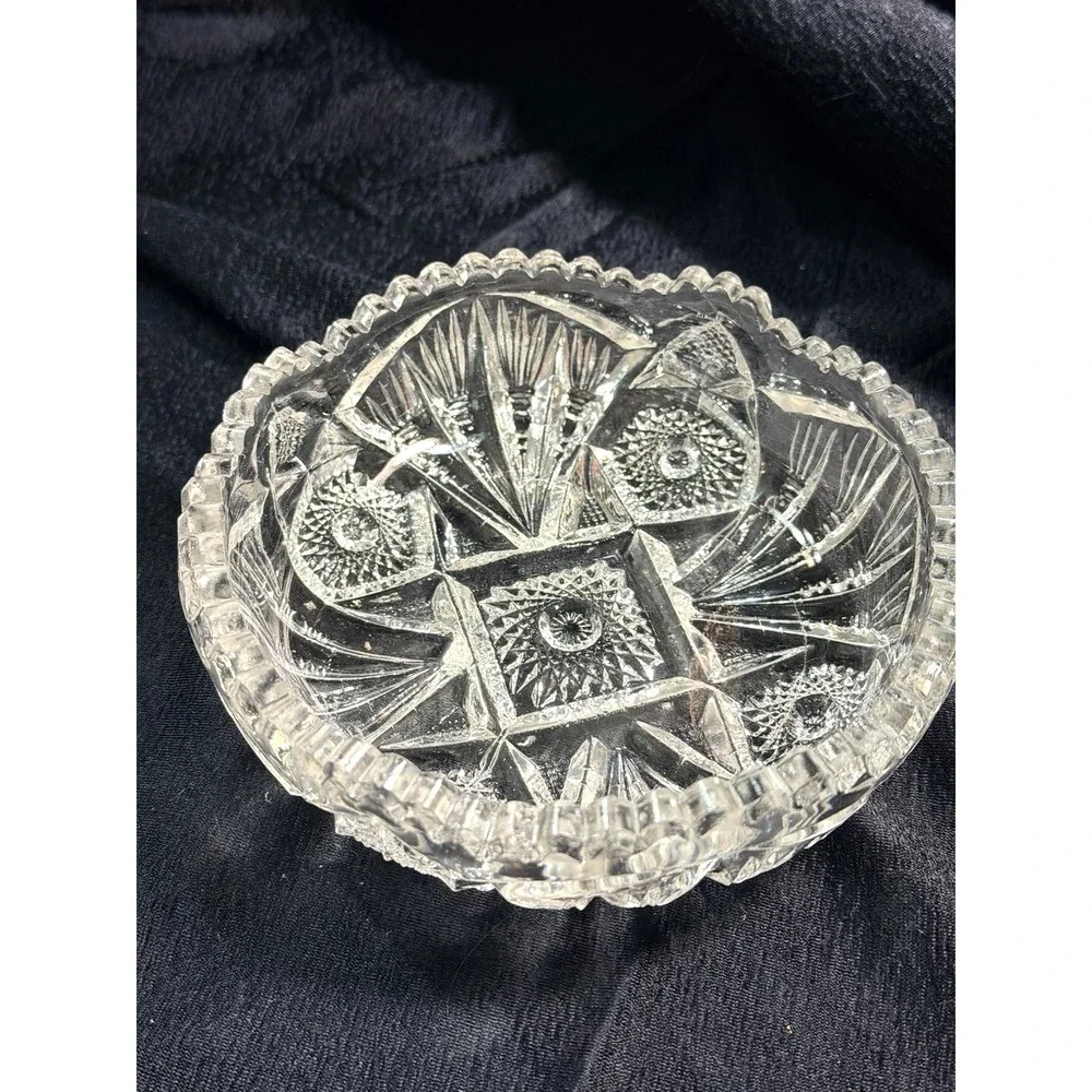 ***BEAUTIFUL***IMPERIAL GLASS BOWL‎ #212 ~ 6